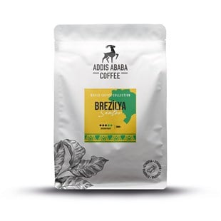 Brazil-santos 1000 Gr. Çekirdek, Filtre, Espresso