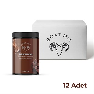 Çikolata Aromalı Milkshake ( 12 kg )