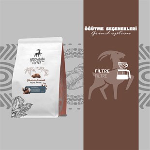 Çikolatalı Filtre Kahve 250 Gr.