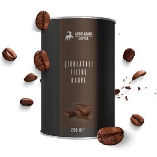 Chocolate Filter Coffee 250 Gr.