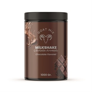Çikolatalı Milkshake 1000 Gr