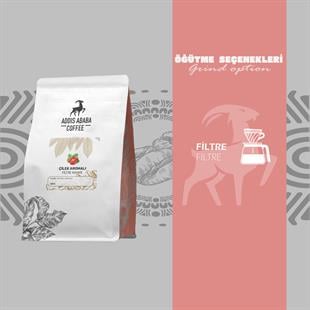 Strawberry Filter Coffee 250 Gr.