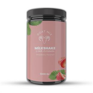 Strawberry Milkshake 1000 Gr