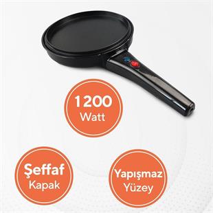 Multipurpose Electric Skillet 