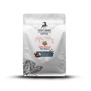 Turkish Coffee with Wild Strawberries 250 Gr.