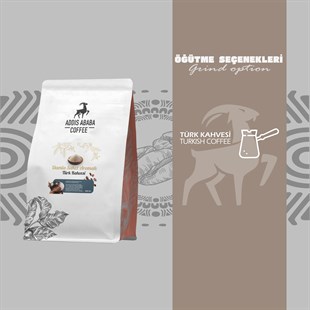 Damla Sakızlı Türk Kahvesi 250 Gr.