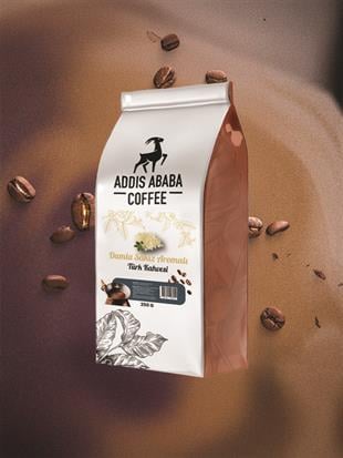 Turkish Coffee with Mastic Mastic 250 Gr.