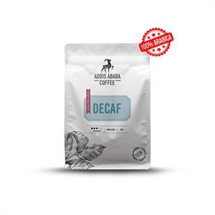 Decaf Coffee - Kafeinsiz Filtre Kahve, 250 gr