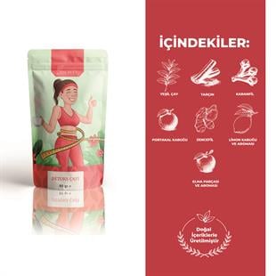 Detoks Çayı 80 Gr.