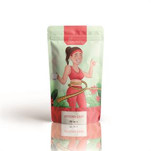 Detoks Çayı 80 Gr.