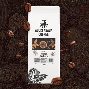 Traditional Turkish Dibek Coffee 1000 Gr 