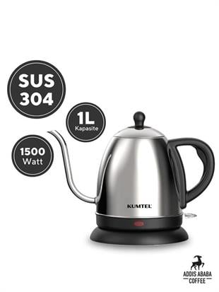 Electric Coffee Brewing Kettle Gooseneck Drip Kettle