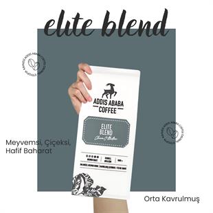 Elite Blend Filter Coffee 1000 Gr.