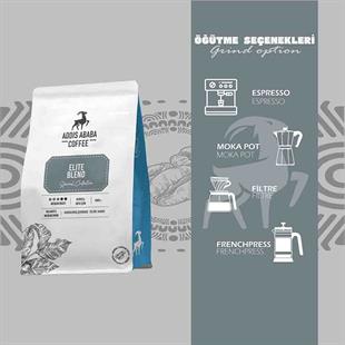 Elite Blend Filter Coffee 1000 Gr.