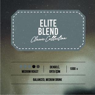 Elite Blend Filter Coffee 1000 Gr.
