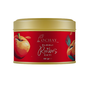 Elmalı Rooibos Çayı 50 Gram (45 Adet)