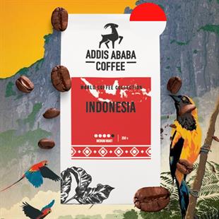 Indonesian Coffee Beans 250 Gr