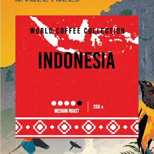 Indonesian Coffee Beans 250 Gr