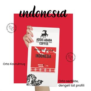 Indonesian Coffee Beans 250 Gr