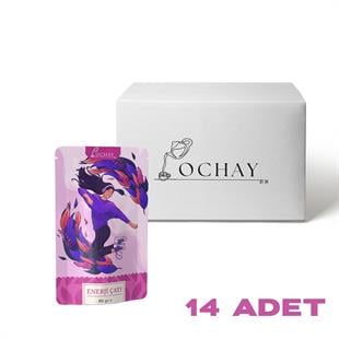 Enerji Çayı 80 Gram (14 Adet)