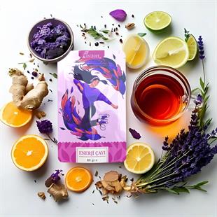 Enerji Çayı 80 Gram