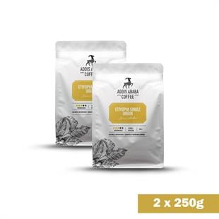Etiyopya Single Origin ( 2x250 )
