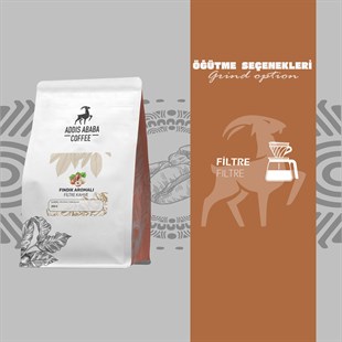 Fındıklı Filtre Kahve 250 Gr.