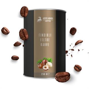 Hazelnut Filter Coffee 250 Gr.