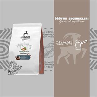 Hazelnut Turkish Coffee 250 Gr.