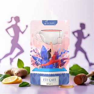 Fit Çayı 80 Gram