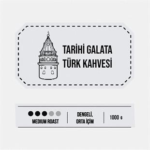 Galata Turkish Coffee 1000 Gr.