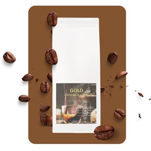 Gold Granül Kahve 500 Gr