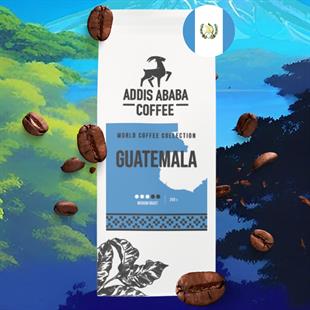 Guatemala Bean Coffee 250 Gr