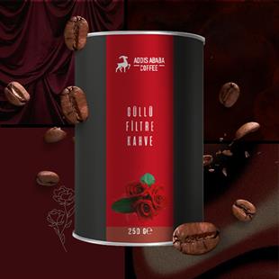 Rose Filter Coffee 250 Gr.