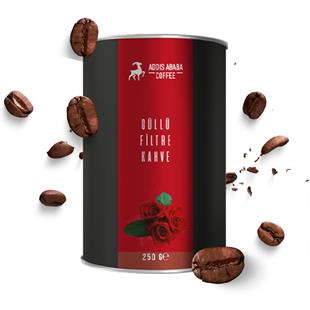 Rose Filter Coffee 250 Gr.