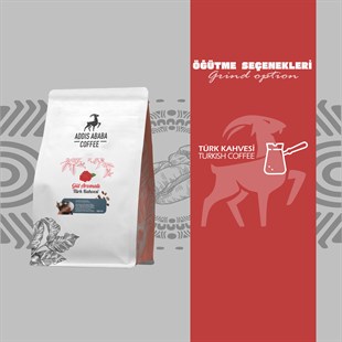 Güllü Türk Kahvesi 250 Gr.