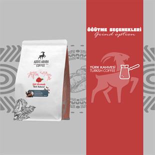Rose Turkish Coffee 250 Gr.
