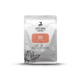 Harar Blend Kavrulmuş Çekirdek Kahve 250 Gr