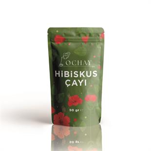 Hibiskus Çayı 50 Gr.