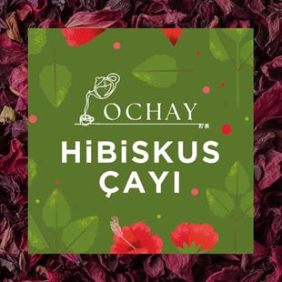 Hibiskus Çayı 50 Gr.