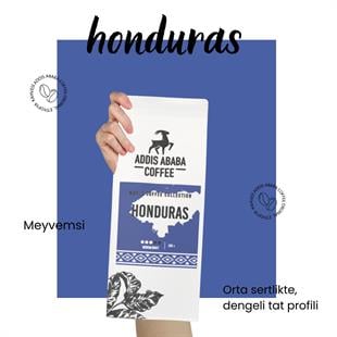 Honduras Bean Coffee 250 Gr- Addis Ababa Coffee