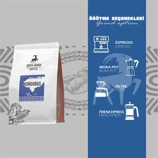 Honduras Çekirdek Kahve 250 Gr