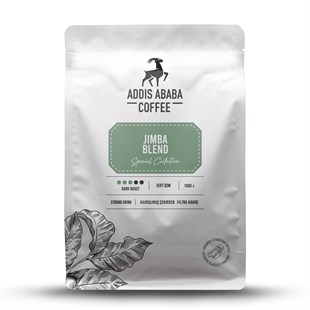 Jimba Blend Çekirdek Kahve 10 Kg.