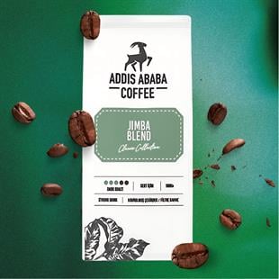 Jimba Espresso Blend Bean Coffee 1000 Gr.