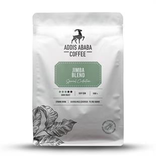 Jimba Espresso Blend Çekirdek Kahve 1000 Gr.
