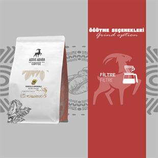 Cardamom Filter Coffee 250 Gr.