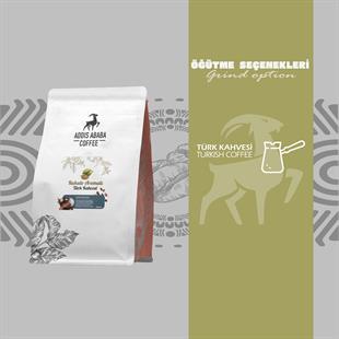 Turkish Coffee with Cardamom 250 Gr.