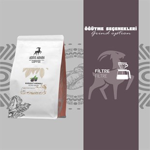 Karadutlu Filtre Kahve 250 Gr.