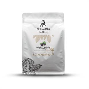 Black Mulberry Filter Coffee 250 Gr - Addis Ababa Coffee