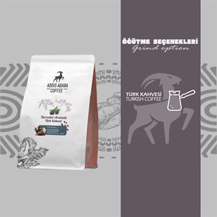 Karadutlu Türk Kahvesi 250 Gr.